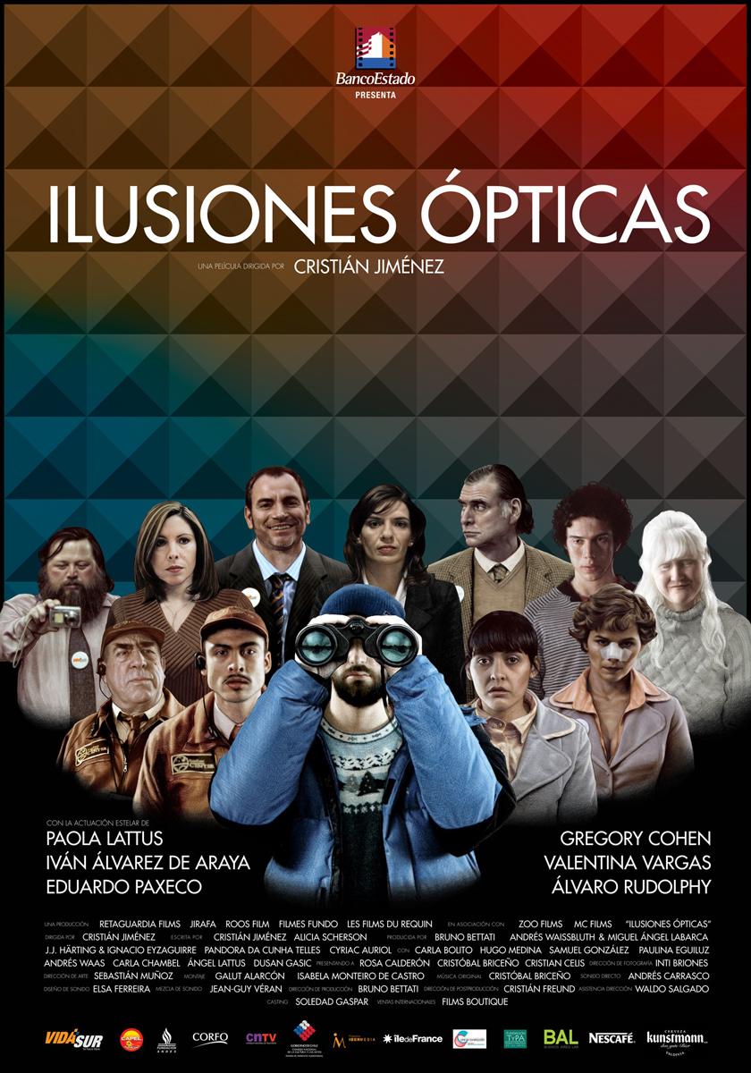 Ilusiones Ópticas